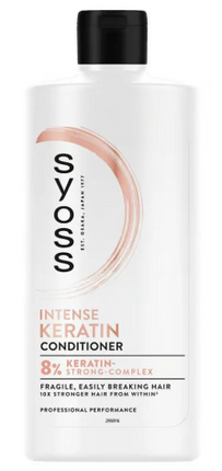 Syoss Intense Keratin Conditioner 440 ml