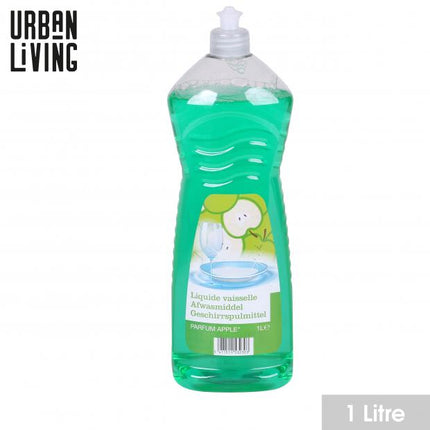 Afwasmiddel appel 1 liter