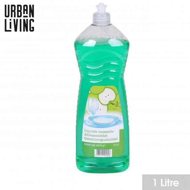 Afwasmiddel appel 1 liter
