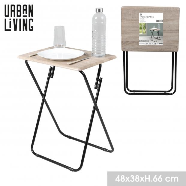 Pratik opvouwbare tafel 48 x 38 x 66 cm