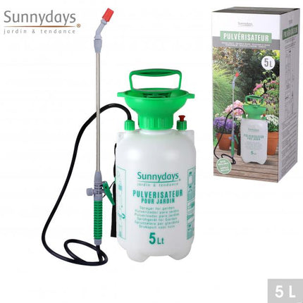 Mon Jardin drukspuit 5 liter