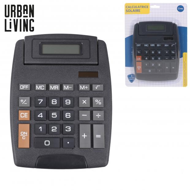 Papeterie zonnecalculator 20 cm