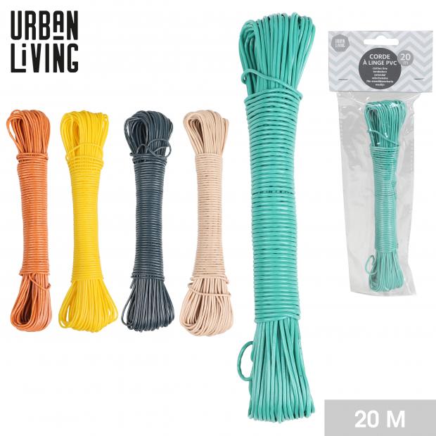 Waslijn 20 m