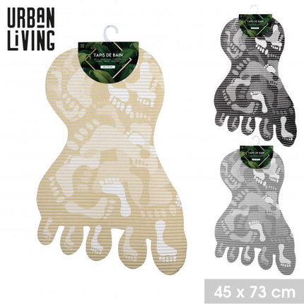 PVC voetmat design – 3 kleuren