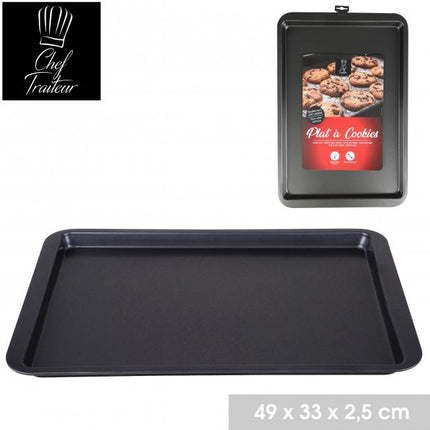 Bakplaat Le Four 49 x 33 x 2,5 cm
