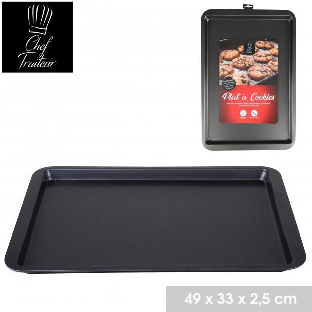 Bakplaat Le Four 49 x 33 x 2,5 cm