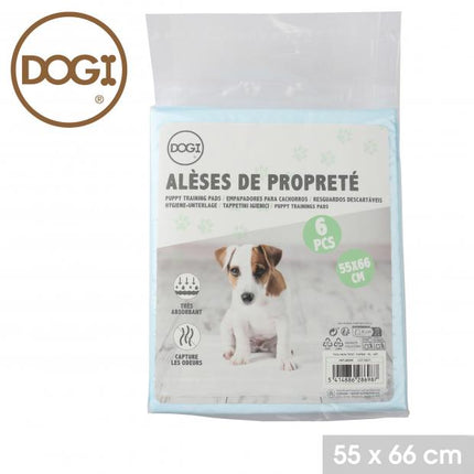 Dogi zindelijkheidsmat voor honden
