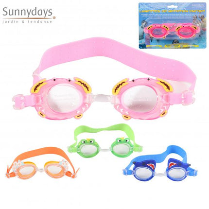 Summertime kinderzwembril