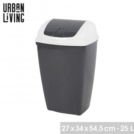 Flip vuilnisbak 25 L