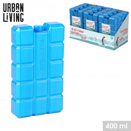 Koelelement blauw 400 ml