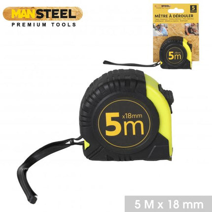 Brico rolmeter 5 meter