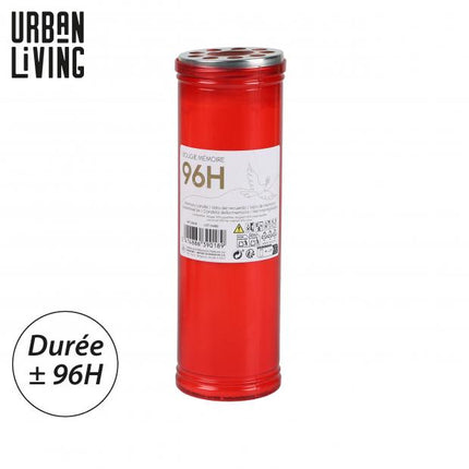 Herdenkingskaars 96 uur