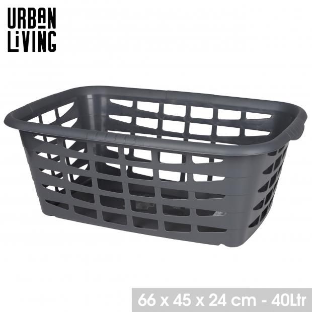 Pasha wasmand 40 liter – 66 x 45 x 24 cm