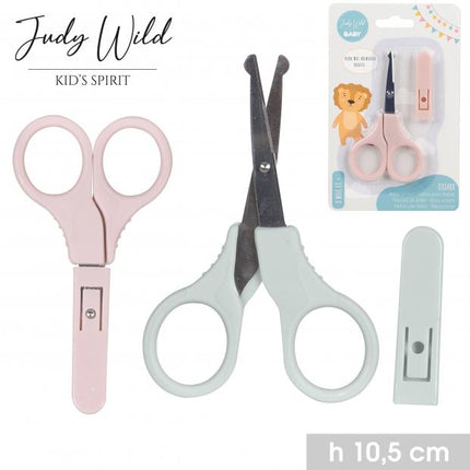 Baby nagelschaartje