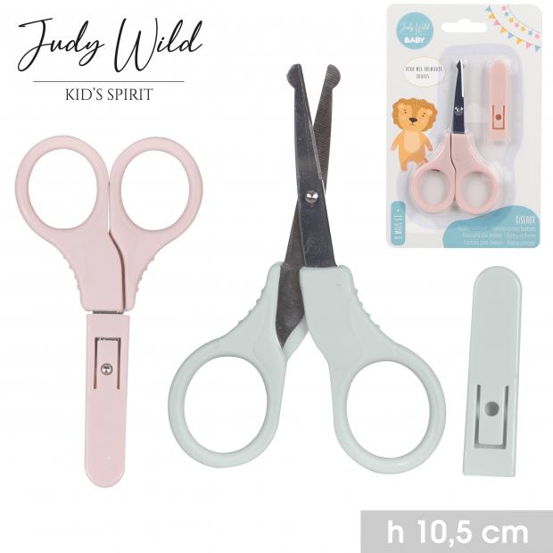 Baby nagelschaartje