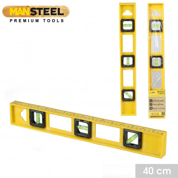 Brico waterpas 40 cm