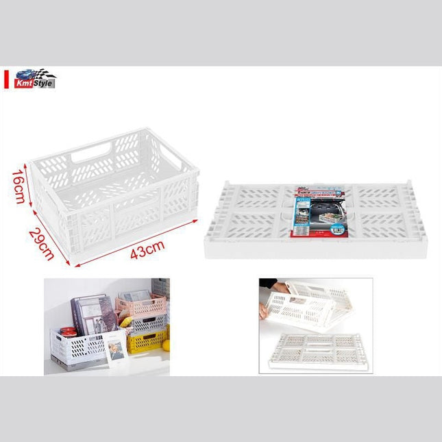 Plastic Opvouwbare Doos 43*29*16Cm