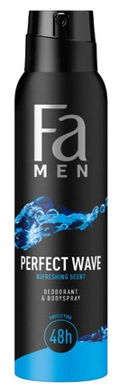 Fa deodorant spray Men Perfect Wave 150 ml
