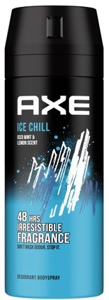 Axe deo spray Ice Chill 150 ml