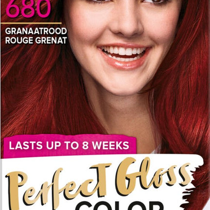 Poly Palette Perfect Gloss Color 680 Granaatrood