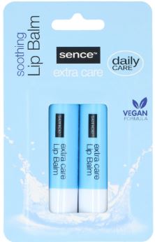 Sence Lippenbalsem Hydro Shock 2 x 4,3 g