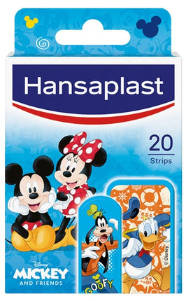 Hansaplast Kinderpleisters Mickey & Friends - 20 stuks