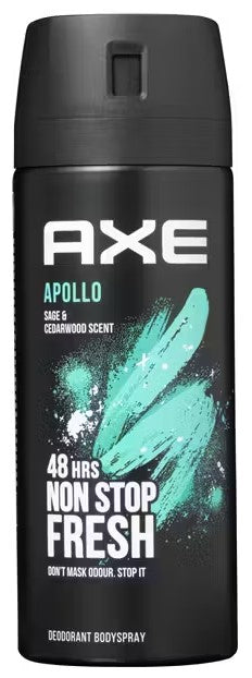 Axe Deodorant Spray Apollo 150 ml