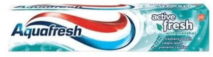 Aquafresh Active Fresh Tandpasta 100 ml