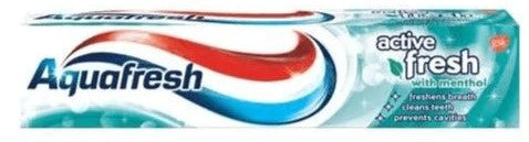Aquafresh Active Fresh Tandpasta 100 ml
