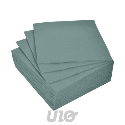 Papieren servetten Vitamine 38 x 38 cm, 40 stuks – variant C
