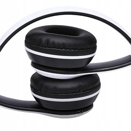 Bluetooth koptelefoon P47 wit
