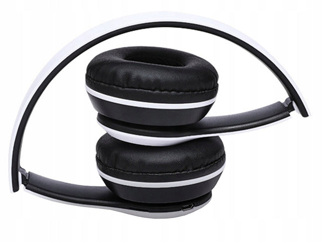 Bluetooth koptelefoon P47 wit