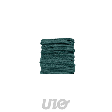 Set washandjes 2 stuks 15 x 21 cm badstof orage
