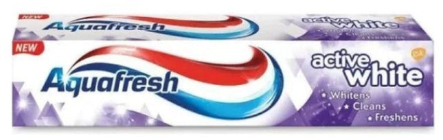 Aquafresh Active White Tandpasta 100 ml