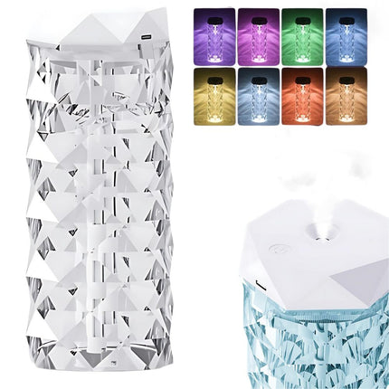 Aroma diffuser luchtbevochtiger