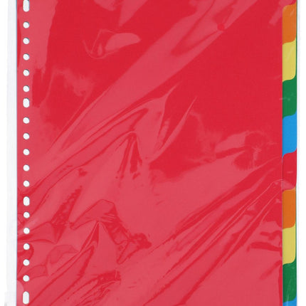 Tabbladen Papier 23-Gaats 30x22,5cm