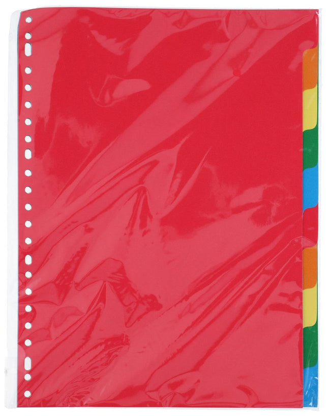 Tabbladen Papier 23-Gaats 30x22,5cm