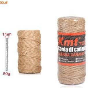 Henneptouw 1Mm*50G