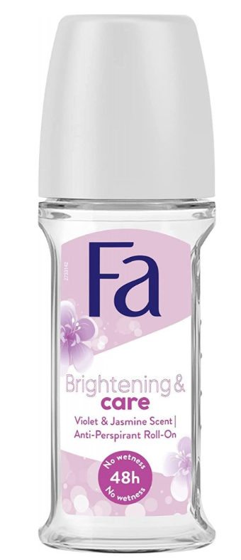 Fa White & Care Deodorant Roller 50 ml