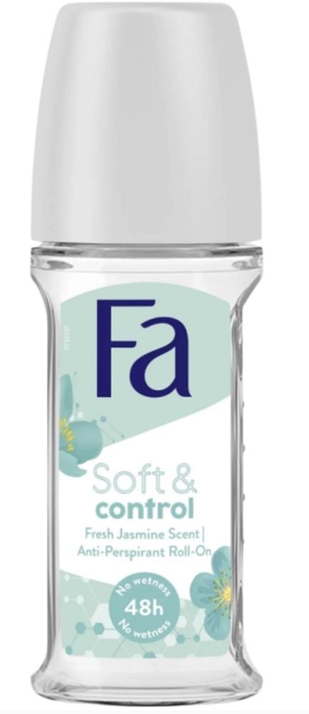 Fa deo roll-on Soft Control 50 ml