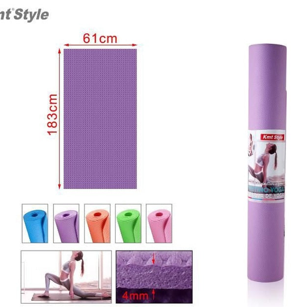 Yogamat 173*61*0.4Cm