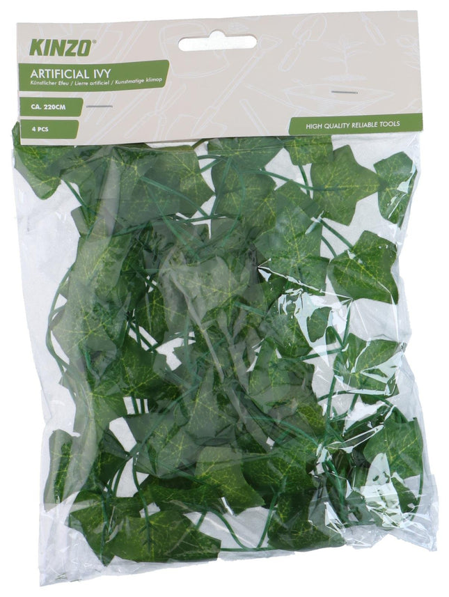 Kunst klimop – 220 cm – 4 stuks