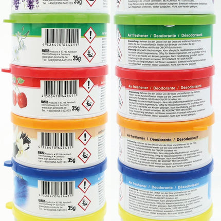 Clean Car geurverfrisser – 35 g