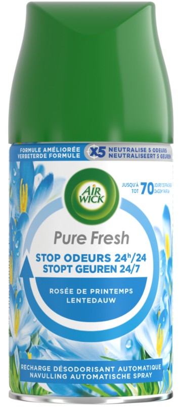 Air Wick Freshmatic Navulling Pure Fresh Spring Delight 250 ml