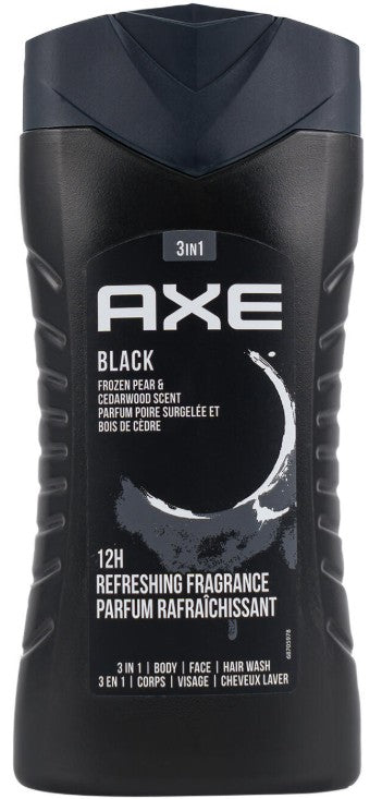 Axe douchegel Black 250 ml
