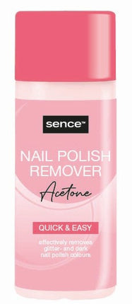 Sence Nagellakremover met Aceton 150 ml