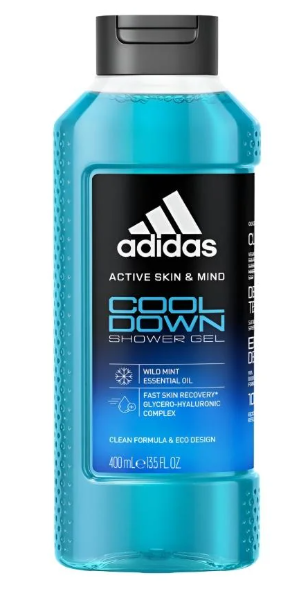 Adidas Douchegel Cool Down 250 ml