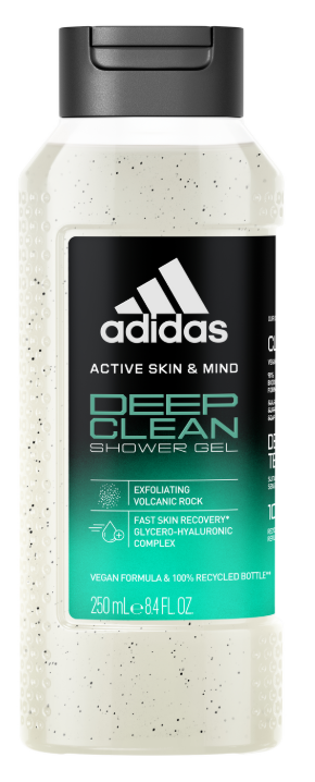 Adidas Douchegel Deep Clean 250 ml