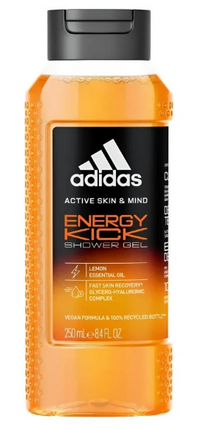 Adidas Douchegel Energy Kick 250 ml