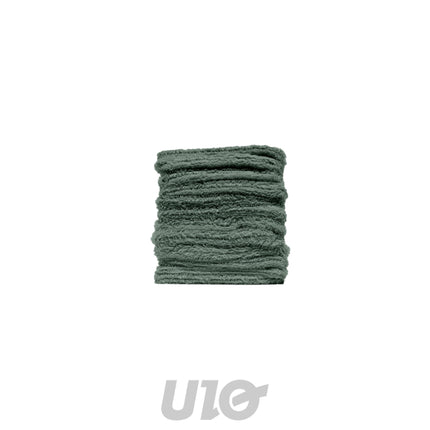 Set washandjes 2 stuks 15 x 21 cm badstof ceder